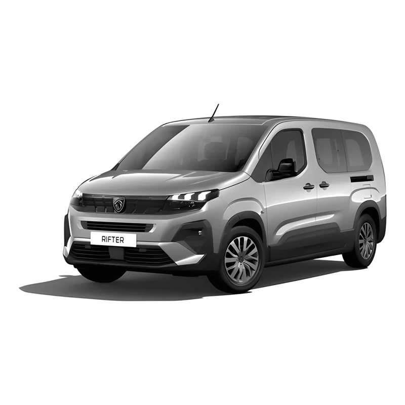 PISO CALCE PERFECTO PEUGEOT RIFTER CITROEN MULTISPACE 19-25 - 2
