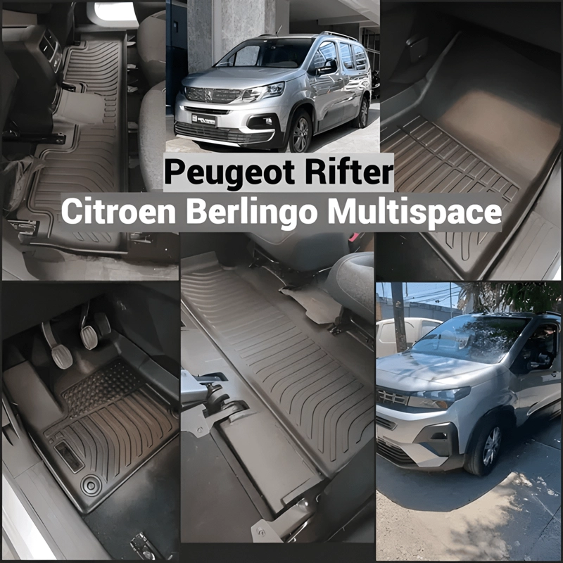 PISO CALCE PERFECTO PEUGEOT RIFTER CITROEN MULTISPACE 19-25 - 3