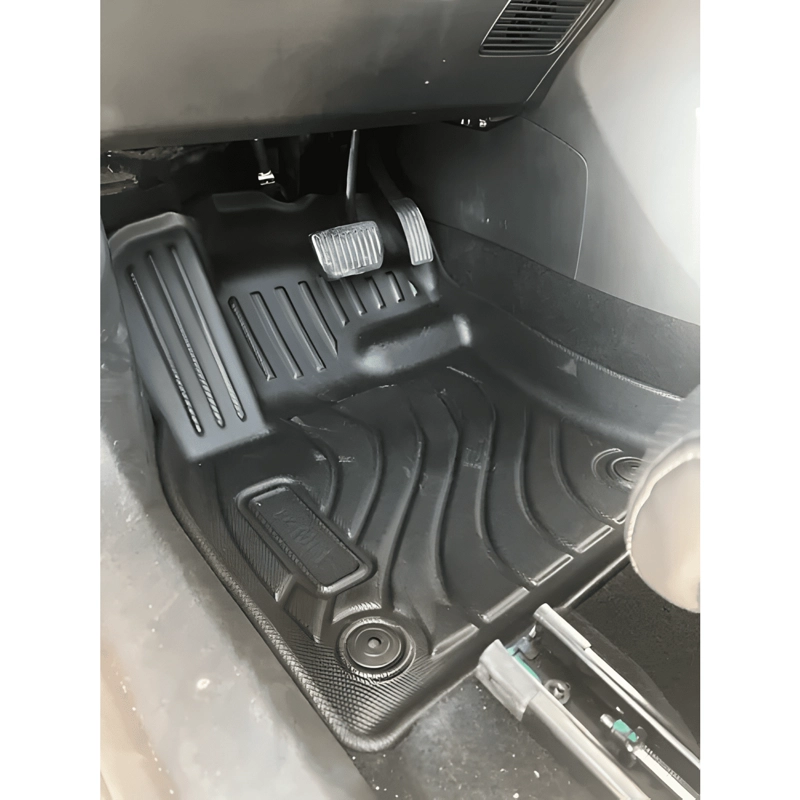 SET PISOS RIGIDOS BANDEJA CALCE PERFECTO GEELY STARRAY 2024 - 1