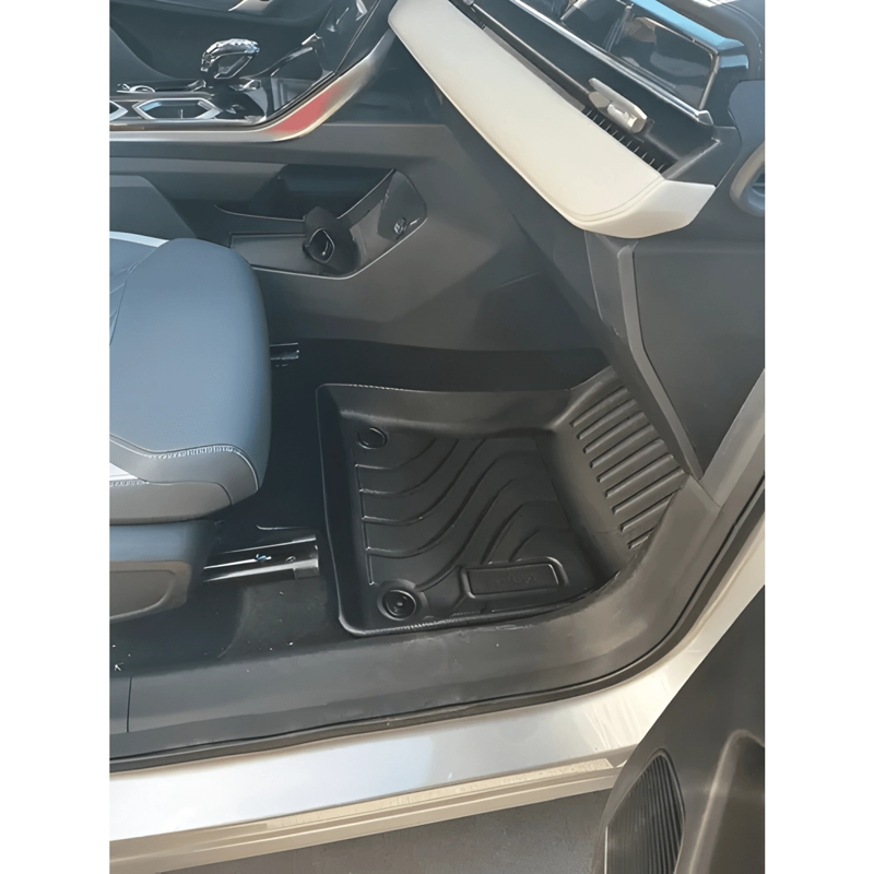 SET PISOS RIGIDOS BANDEJA CALCE PERFECTO GEELY STARRAY 2024 - 2