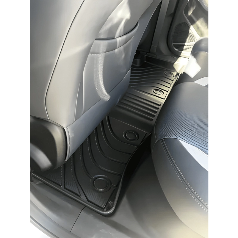 SET PISOS RIGIDOS BANDEJA CALCE PERFECTO GEELY STARRAY 2024 - 3