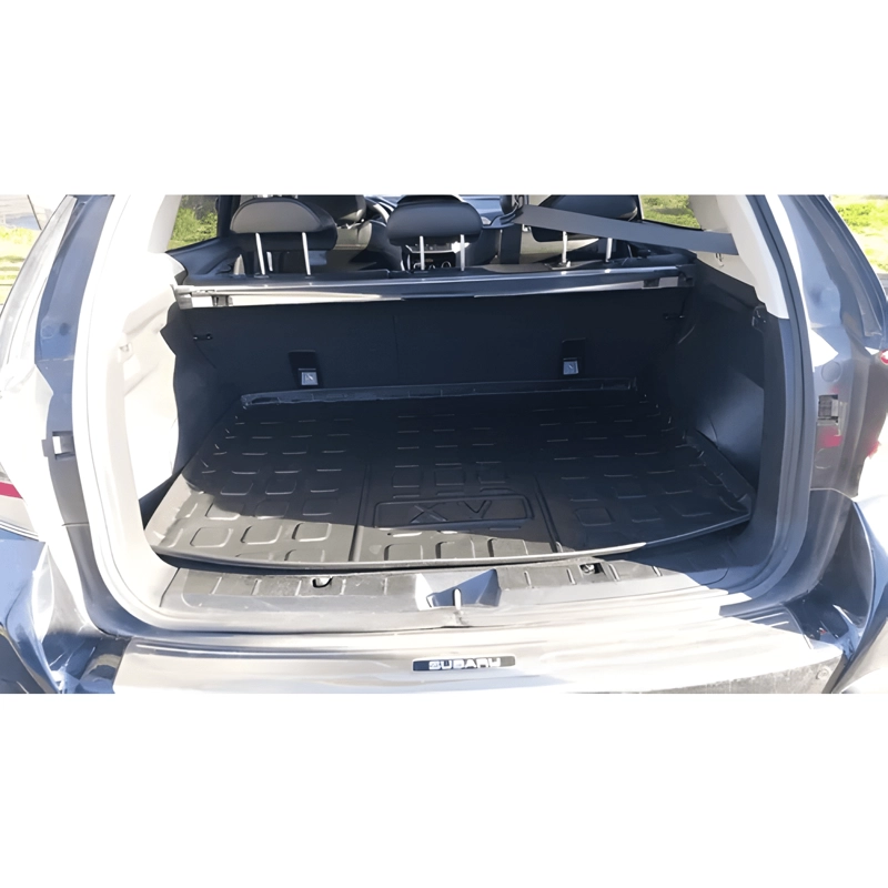 FUNDA MALETERO 3D SUBARU XV 2012-23 - 1