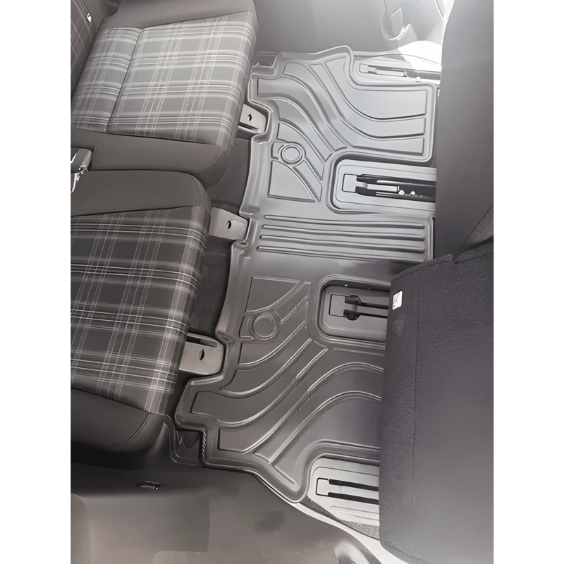 SET PISOS BANDEJA CALCE PERFECTO HYUNDAI SANTA FE MX5 2024 - 4