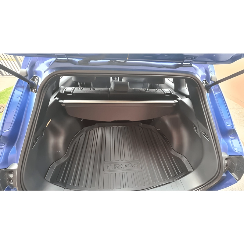 FUNDA MALETERO 3D TOYOTA COROLLA CROSS 2021-25 TPE - 2