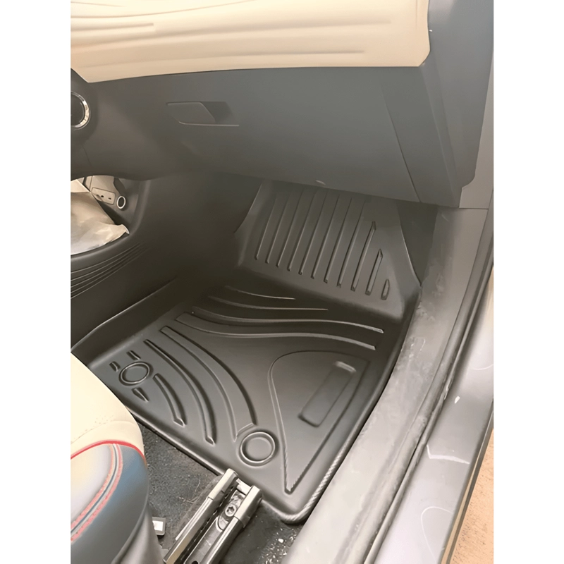 SET PISOS RIGIDOS BANDEJA CALCE PERFECTO BYD YUAN PLUS 2023 - 2