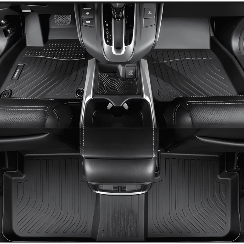 PISOS CALCE PERFECTO NEW RANGER 2022 - 2025 - 1