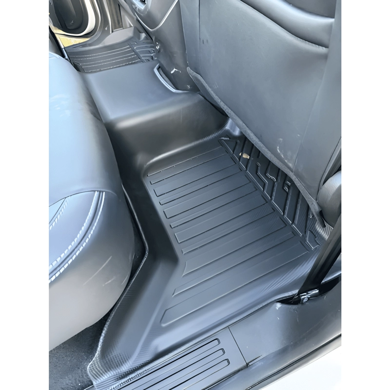 PISOS CALCE PERFECTO NEW RANGER 2022 - 2025 - 4