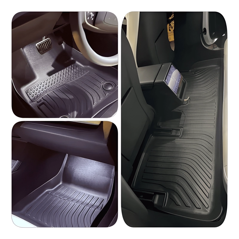 PISO RIGIDO BANDEJA CALCE PERFECTO TESLA MODEL 3 DEL 20 #812 - 1