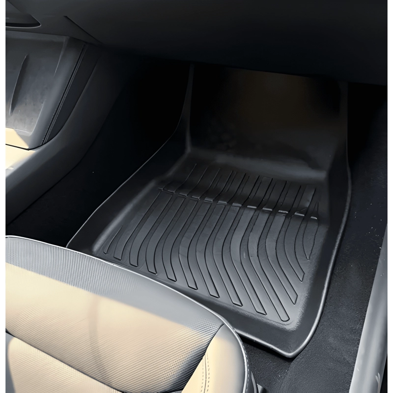 PISO RIGIDO BANDEJA CALCE PERFECTO TESLA MODEL 3 DEL 20 #812 - 4