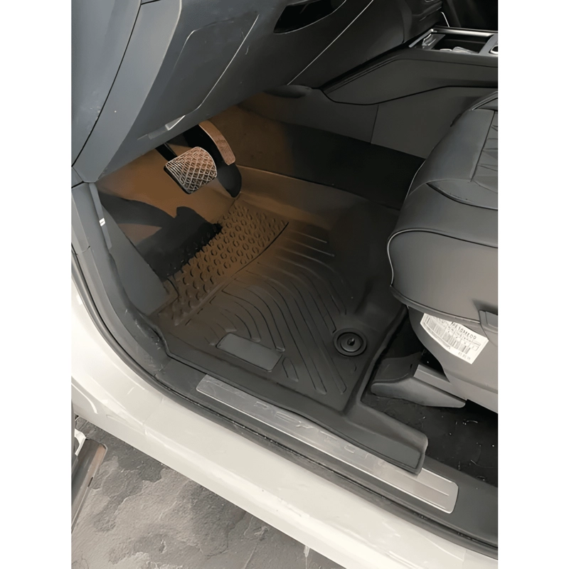 PISO RIGIDO CALCE PERFECTO SSANGYONG REXTON DEL 2018-2025 - 2