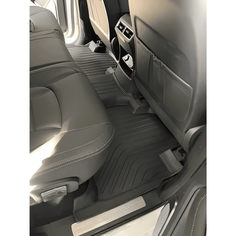 PISO RIGIDO CALCE PERFECTO SSANGYONG REXTON DEL 2018-2025 - 4