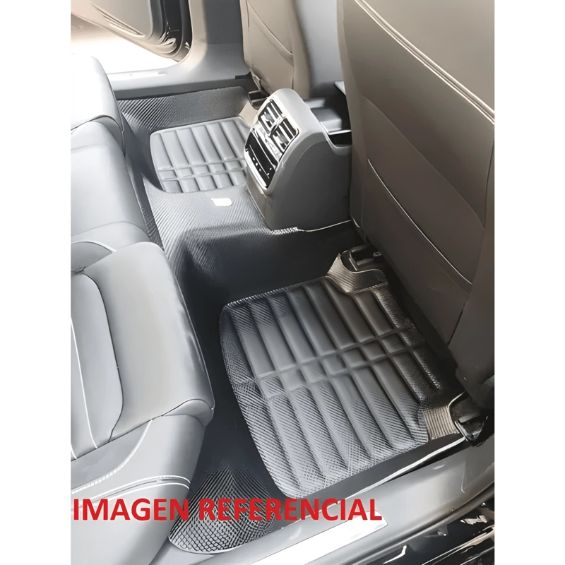FUNDA DE PISO 3D MG ZS 2017-26 IMPERMEABLE - 3