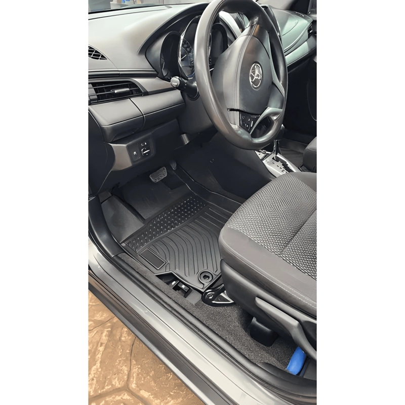 PISOS RIGIDOS BANDEJA CALCE PERFECTO TOYOTA YARIS 2014-2022 - 2