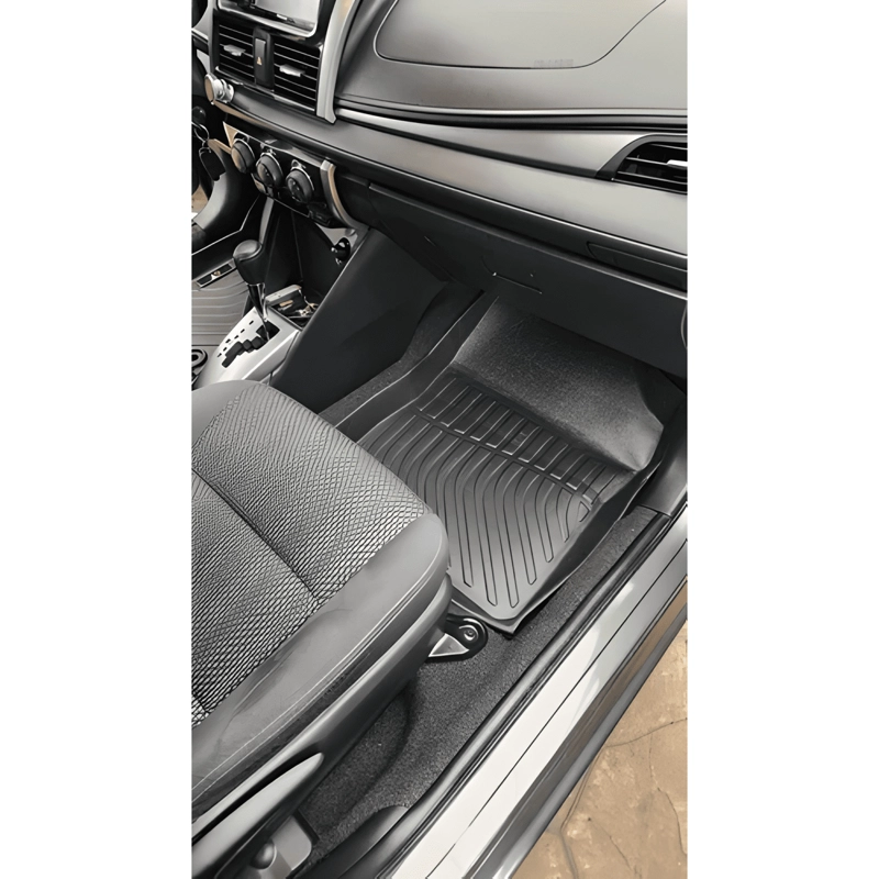 PISOS RIGIDOS BANDEJA CALCE PERFECTO TOYOTA YARIS 2014-2022 - 3