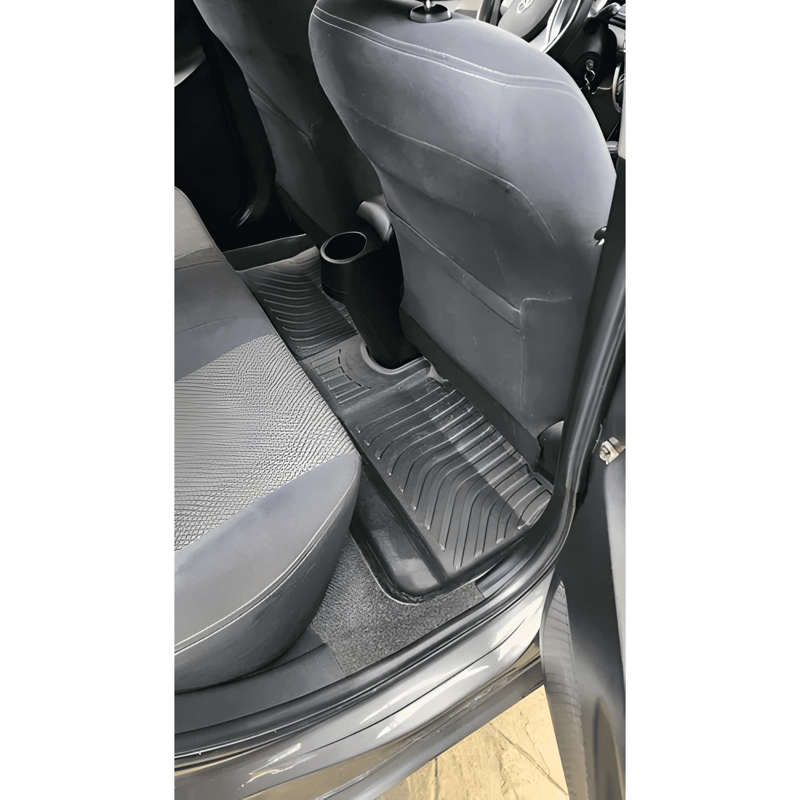 PISOS RIGIDOS BANDEJA CALCE PERFECTO TOYOTA YARIS 2014-2022 - 4