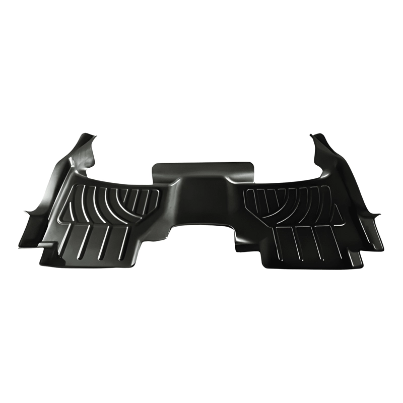 PISO DE CALZE PERFECTO 5D NISSAN NP300 2016 -2024 LOGOT #106 - 4
