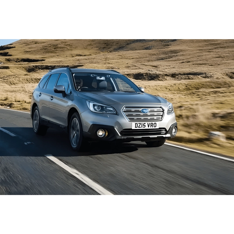 FUNDA MALETERO 3D SUBARU NEW OUTBACK 2015-20 - 3