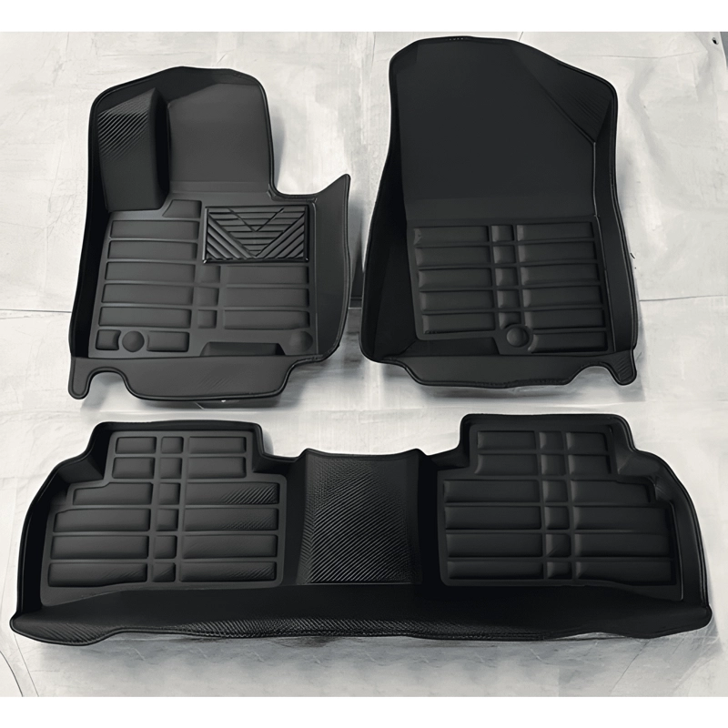 FUNDA DE PISO 3D HYUNDAI NEW TUCSON 2022-25 NX4 CALCE PERFEC - 1