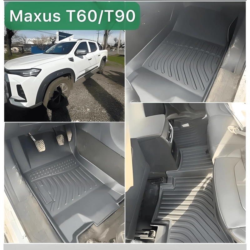 PISO RIGIDO BANDEJA CALCE PERFECTO MAXUS T60/T90 2019-2025 - 1