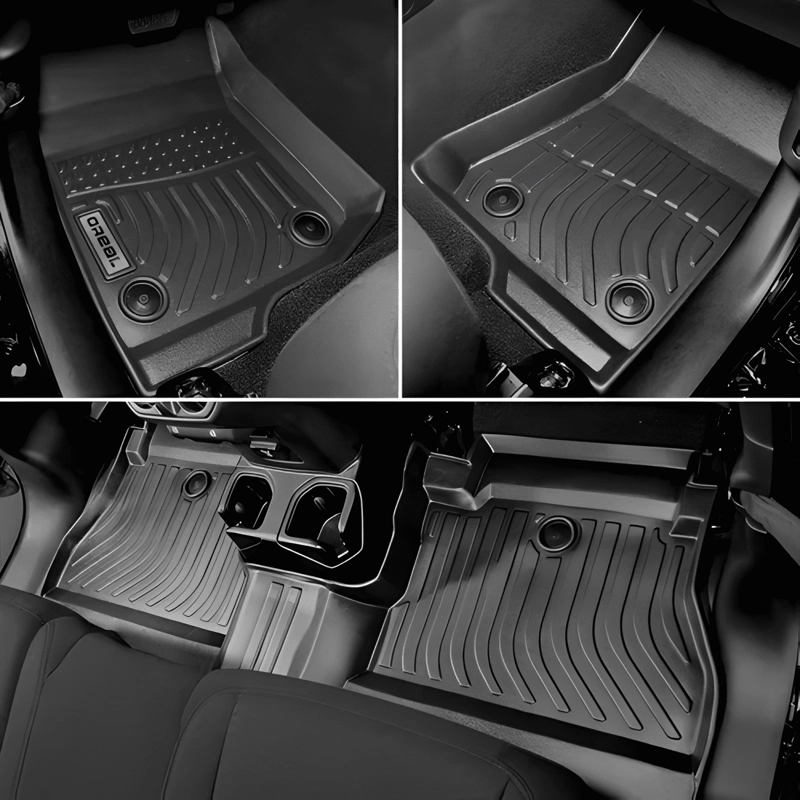 PISO BANDEJA CALCE PERFECTO TOYOTA COROLLA SEDAN 2014-2019 - 1