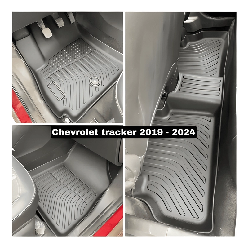 PISO RIGIDO BANDEJA CALCE PERFECTO CHEVROLET TRACKER 19-25 - 2