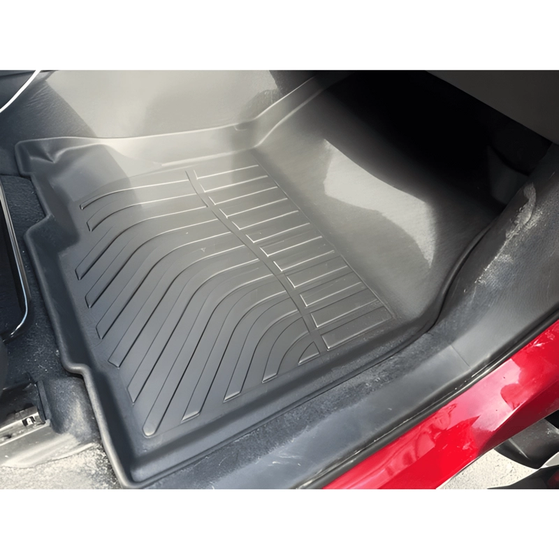 CUBRE PISOS RIGIDO BANDEJA CALCE PERFECTO TOYOTA RAV4 13-18 - 2