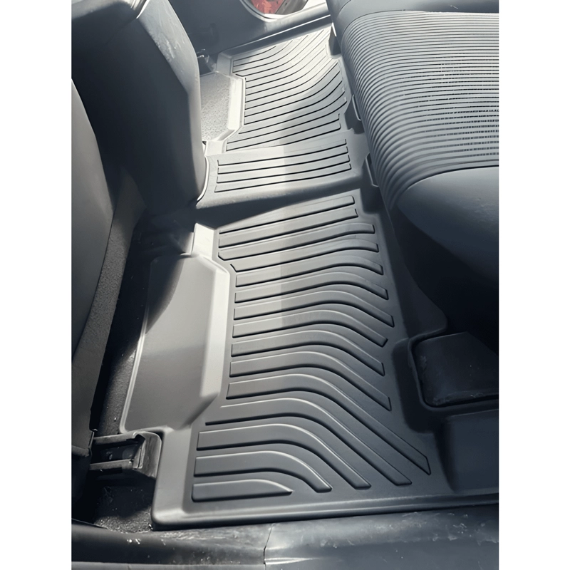 CUBRE PISOS RIGIDO BANDEJA CALCE PERFECTO TOYOTA RAV4 13-18 - 3