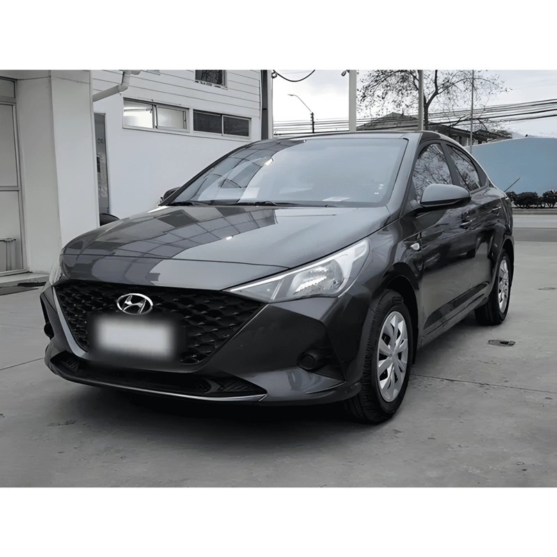 PISOS RIGIDO BANDEJA CALCE PERFECTO HYUNDAI ACCENT 2020-2022 - 1