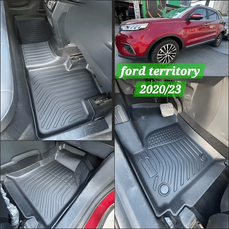 PISO BANDEJA ANTIDERRAME CALCE PERFECTO FORD TERRITORY 20-23 - 1