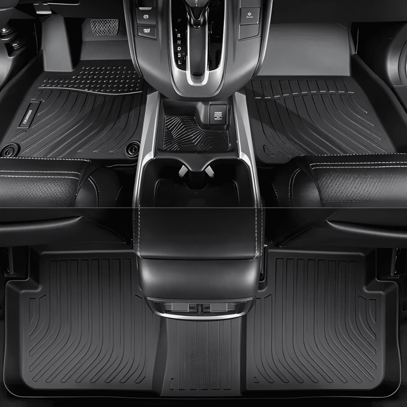 PISOS CALCE PERFECTO FORD EXPEDITION 2018/22 (1°+2°+3° FILA) - 2