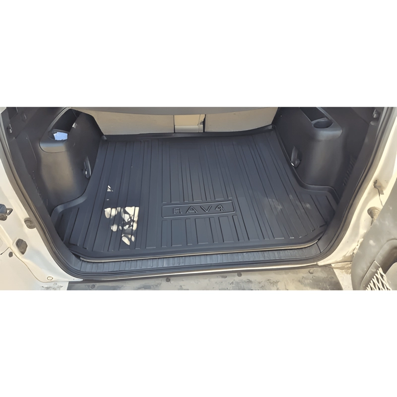 FUNDA MALETERO 3D TOYOTA NEW RAV4 2009-13 - 1