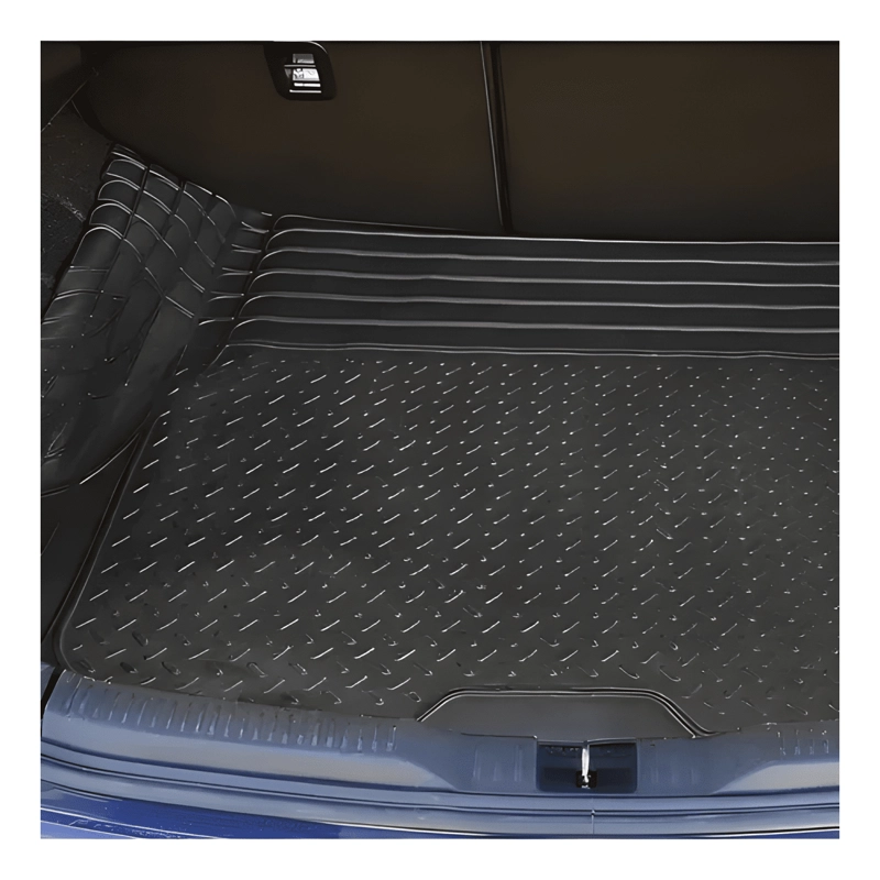 ALFOMBRA CUBRE MALETERO GOMA UNIVERSAL PARA AUTOS Y SUV #607 - 1
