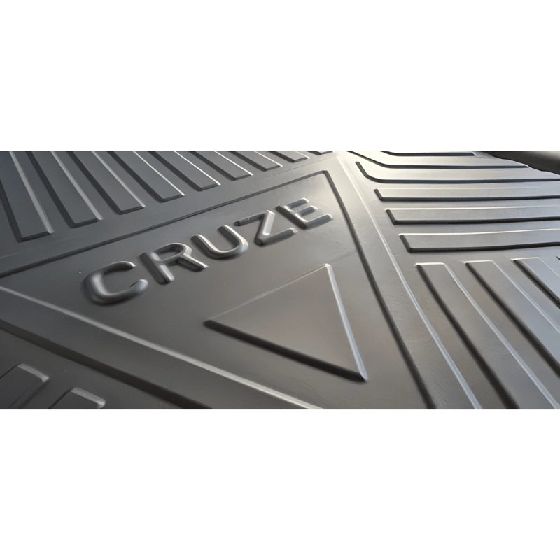 FUNDA MALETERO 3D CHEVROLET CRUZE 2010-17 SEDAN #047 - 1