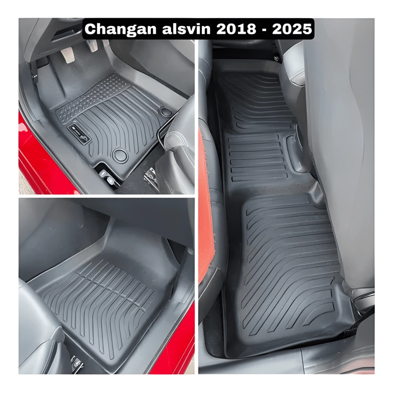 PISO CALCE PERFECTO PARA CHANGAN ALSVIN 2018-2026 - 1