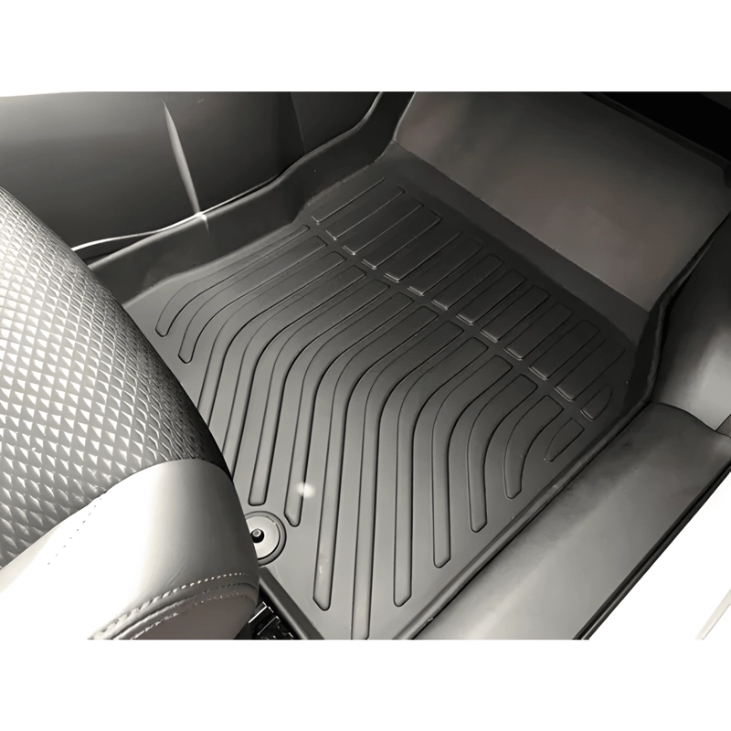 CUBRE PISOS CALCE PERFECTO TIPO BANDEJA NISSAN QASHQAI 17-22 - 1