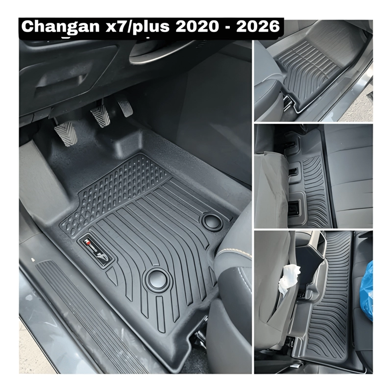 PISO CALCE PERFECTO PARA CHANGAN X7/PLUS 2020 - 2026 - 1