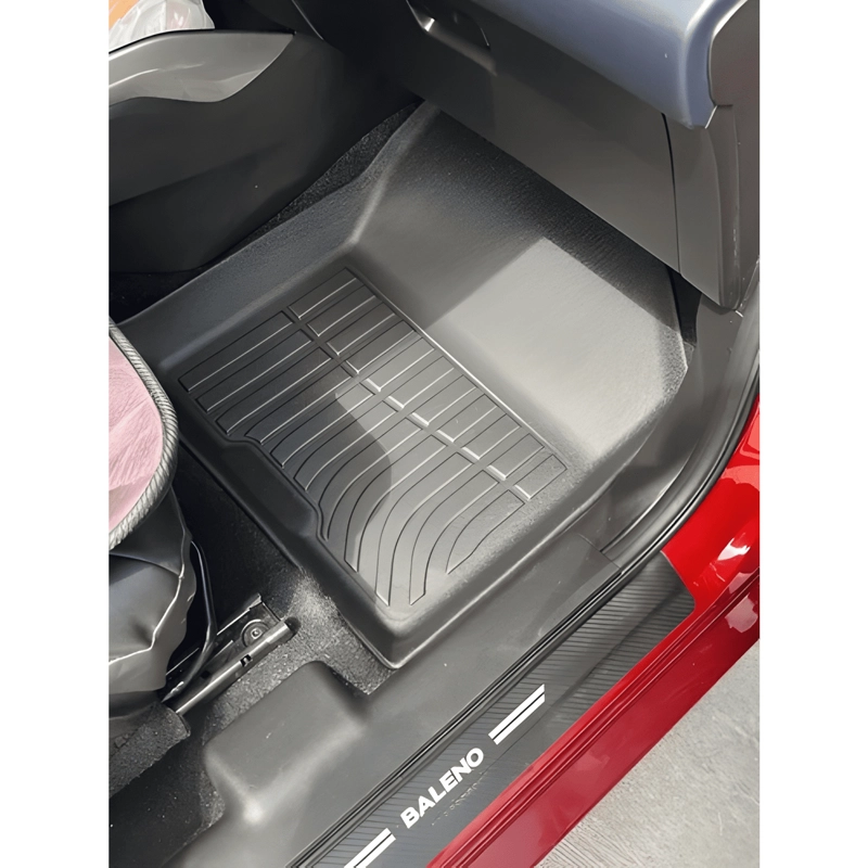 PISOS RIGIDO BANDEJA CALCE PERFECTO BALENO FRONX 2016-2025 - 2