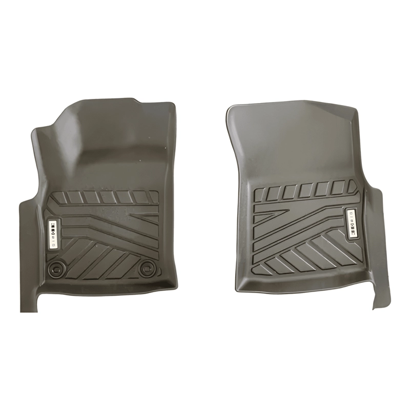 PISO CALCE PERFECTO TOYOTA HILUX 2016 - 2024 - 1