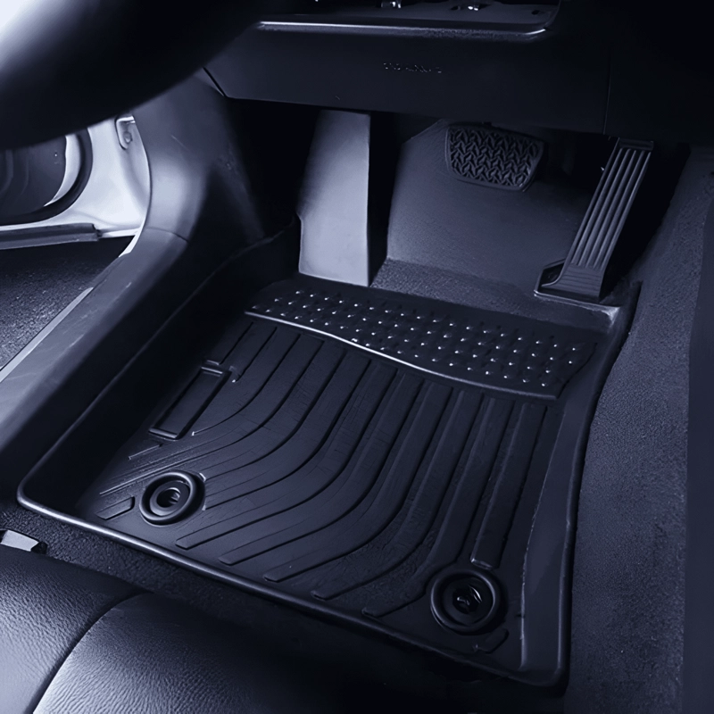 PISO CALCE PERFECTO PARA MITSUBISHI MONTERO SPORT 2017-2025 - 2