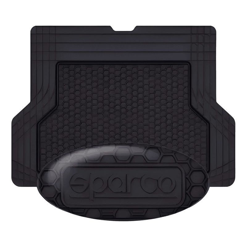 CUBRE MALETA SPARCO PVC MALETERO ANTIDESLIZANTE AUTO SU #436 - 3