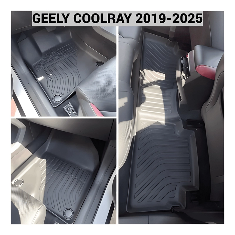 PISO BANDEJA ANTIDERRAME CALCE PERFECTO GEELY COOLRAY 19-25 - 1