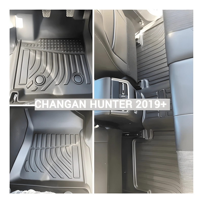 PISO RIGIDO BANDEJA CALCE PERFECTO CHANGAN HUNTER 2020-2025 - 1