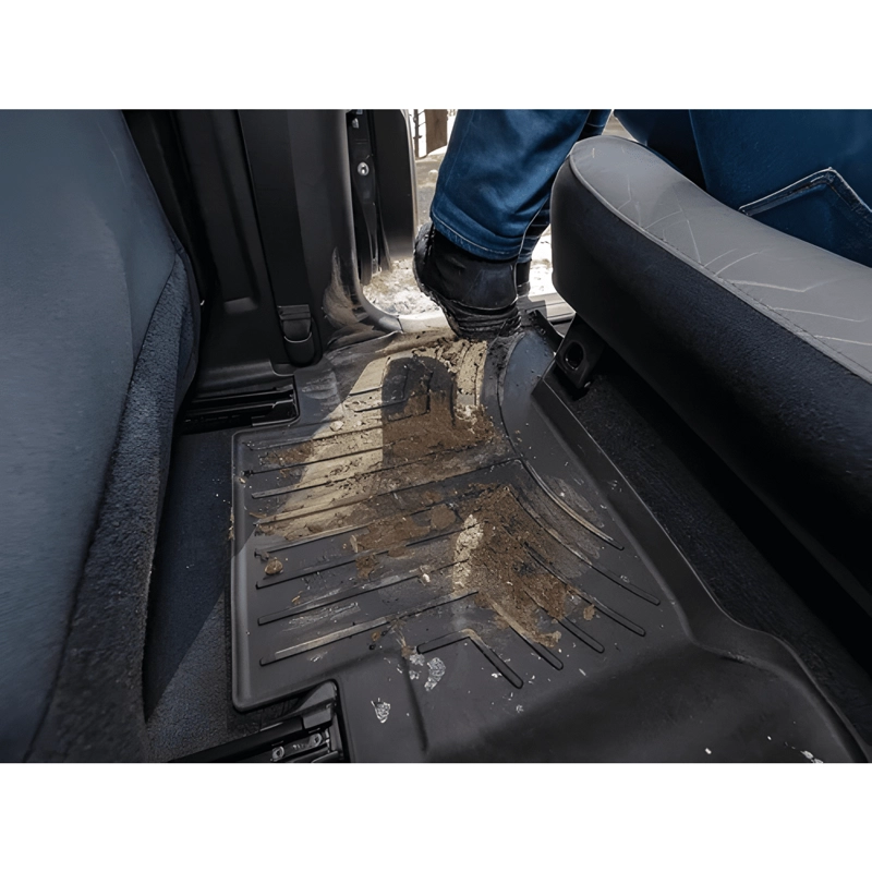 PISO RIGIDO BANDEJA CALCE PERFECTO CHANGAN HUNTER 2020-2025 - 3