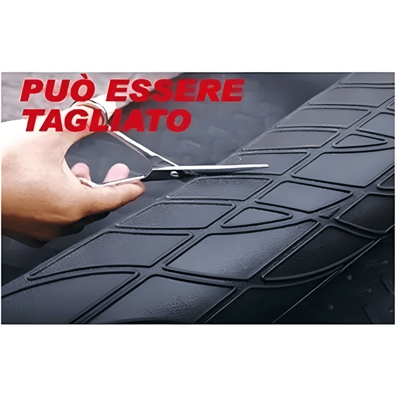 CUBRE MALETA GOMA MALETERO AUTO SUV ANTIDESLIZANTE 120X #807 - 1