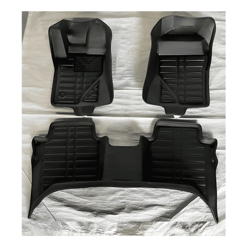 FUNDA DE PISO 3D FORD RANGER RAPTOR 2019-26 CALCE PERFECTO - 1