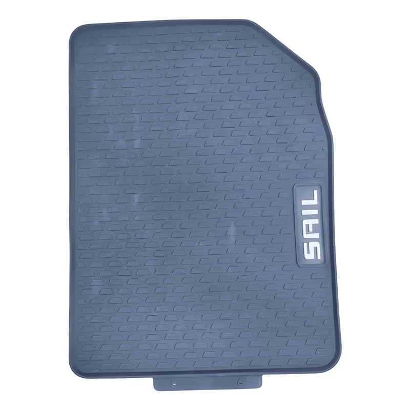 PISO DE GOMA CHEVROLET SAIL 2016-2018 - 1