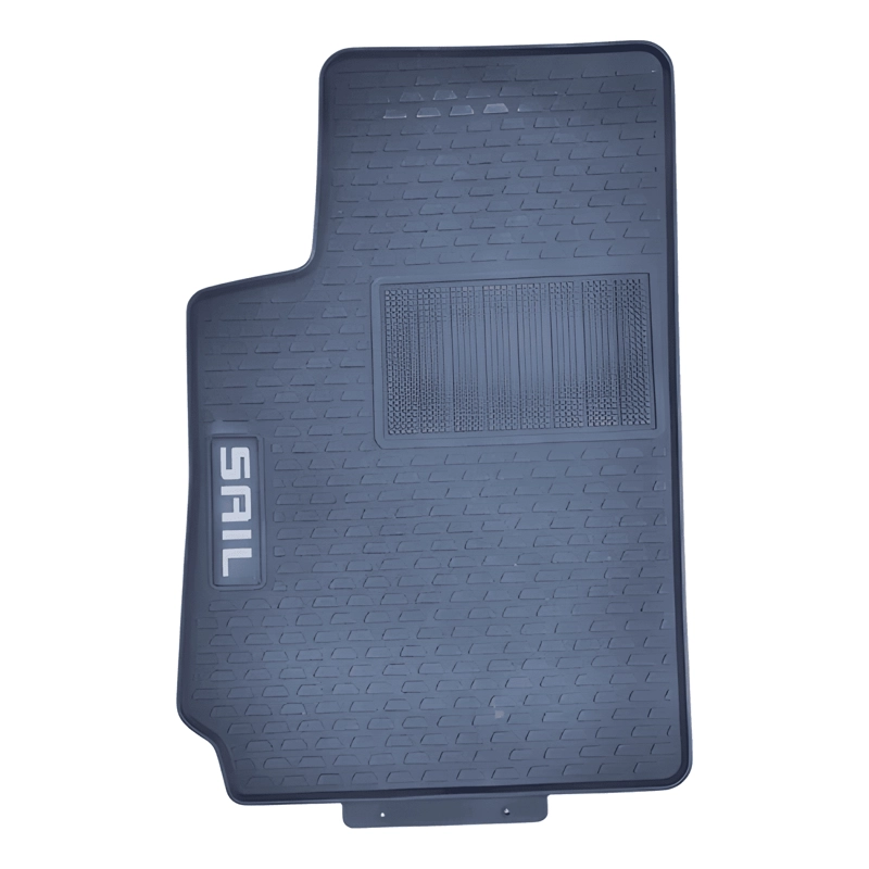 PISO DE GOMA CHEVROLET SAIL 2016-2018 - 3