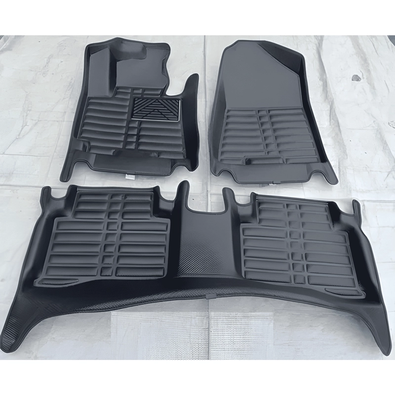 FUNDA DE PISO 3D HYUNDAI NEW TUCSON 2015-21 CALCE PERFECTO - 1