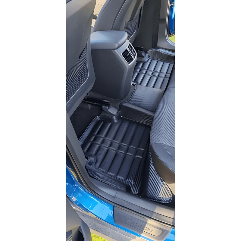 FUNDA DE PISO 3D HYUNDAI NEW TUCSON 2015-21 CALCE PERFECTO - 3
