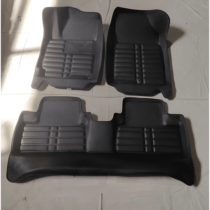 FUNDA DE PISO 3D CHEVROLET SAIL 2015-23 CALCE PERFECTO - 1